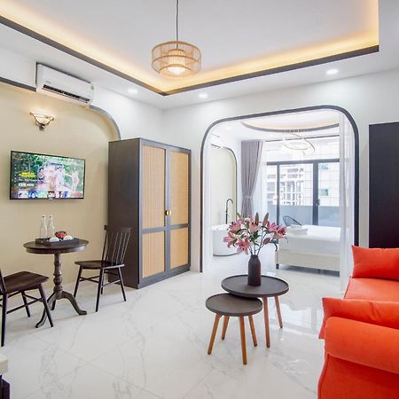 Sazi Ben Thanh Hotel Hcm Ciudad Ho Chi Minh  Exterior foto