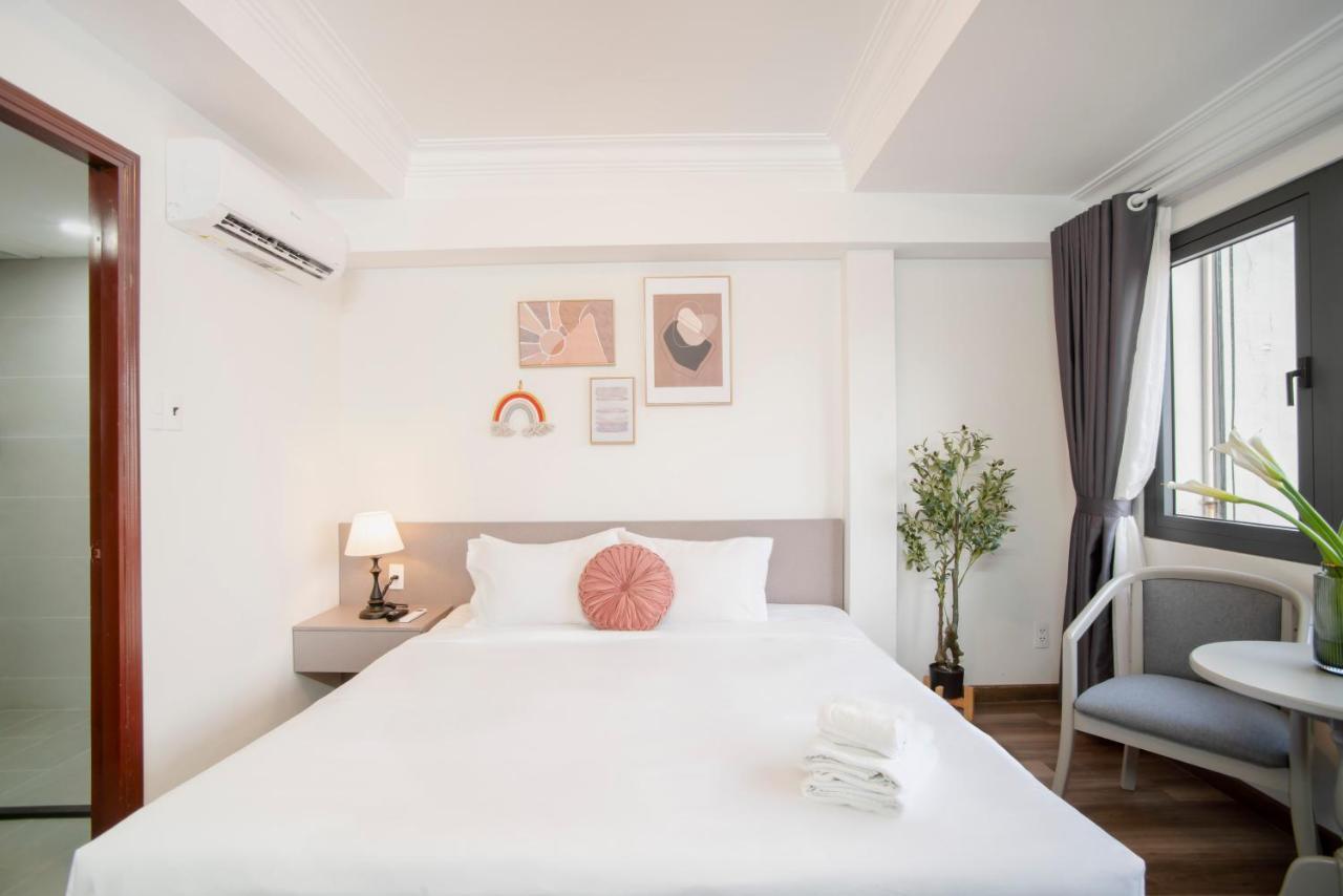 Sazi Ben Thanh Hotel Hcm Ciudad Ho Chi Minh  Exterior foto
