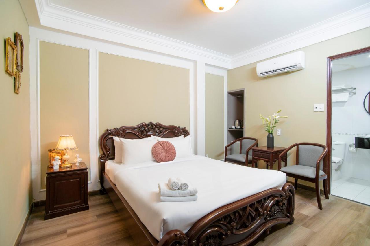 Sazi Ben Thanh Hotel Hcm Ciudad Ho Chi Minh  Exterior foto
