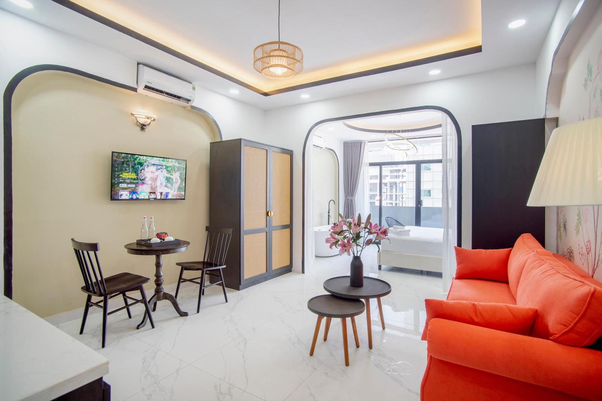 Sazi Ben Thanh Hotel Hcm Ciudad Ho Chi Minh  Exterior foto