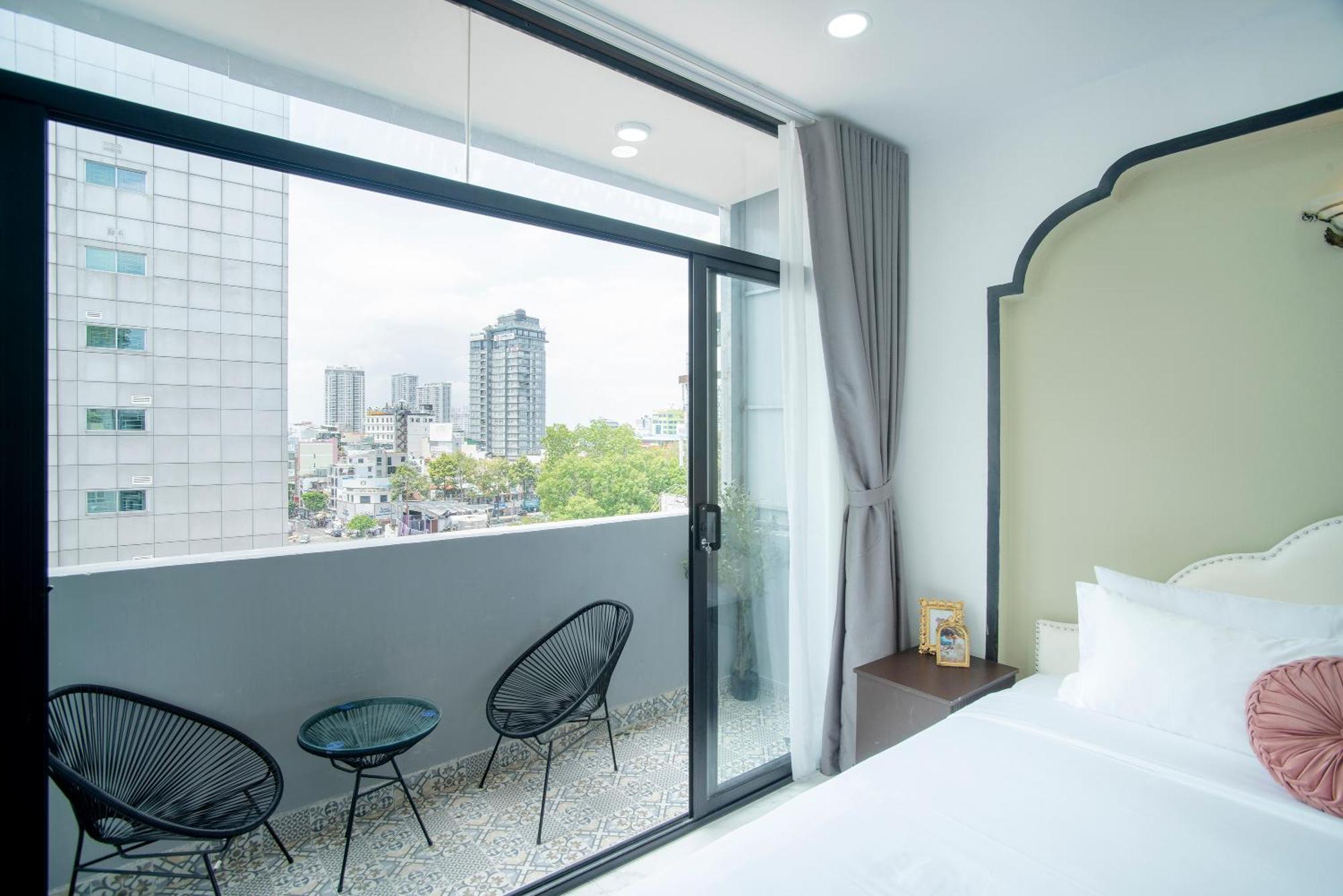 Sazi Ben Thanh Hotel Hcm Ciudad Ho Chi Minh  Exterior foto