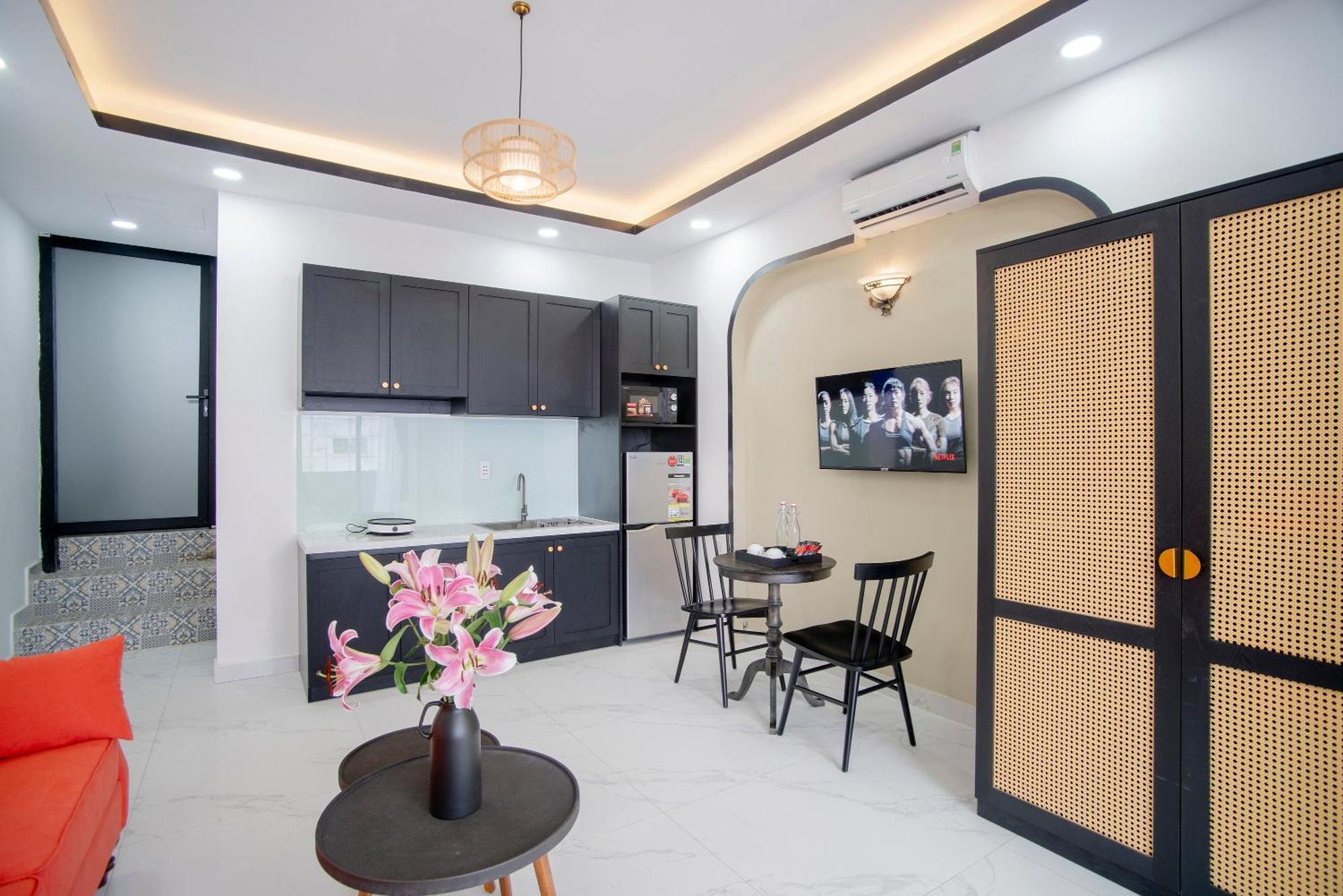 Sazi Ben Thanh Hotel Hcm Ciudad Ho Chi Minh  Exterior foto