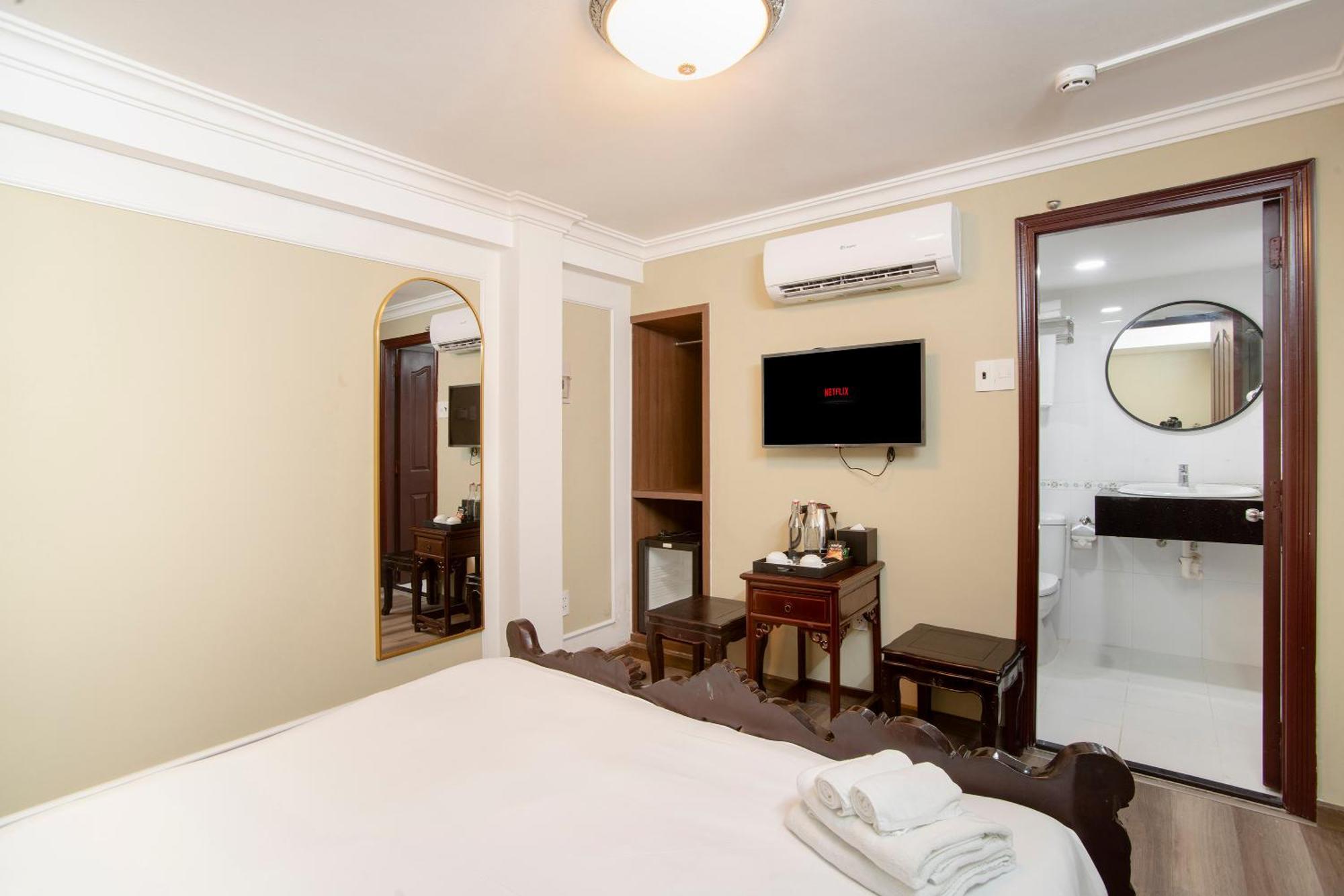 Sazi Ben Thanh Hotel Hcm Ciudad Ho Chi Minh  Exterior foto