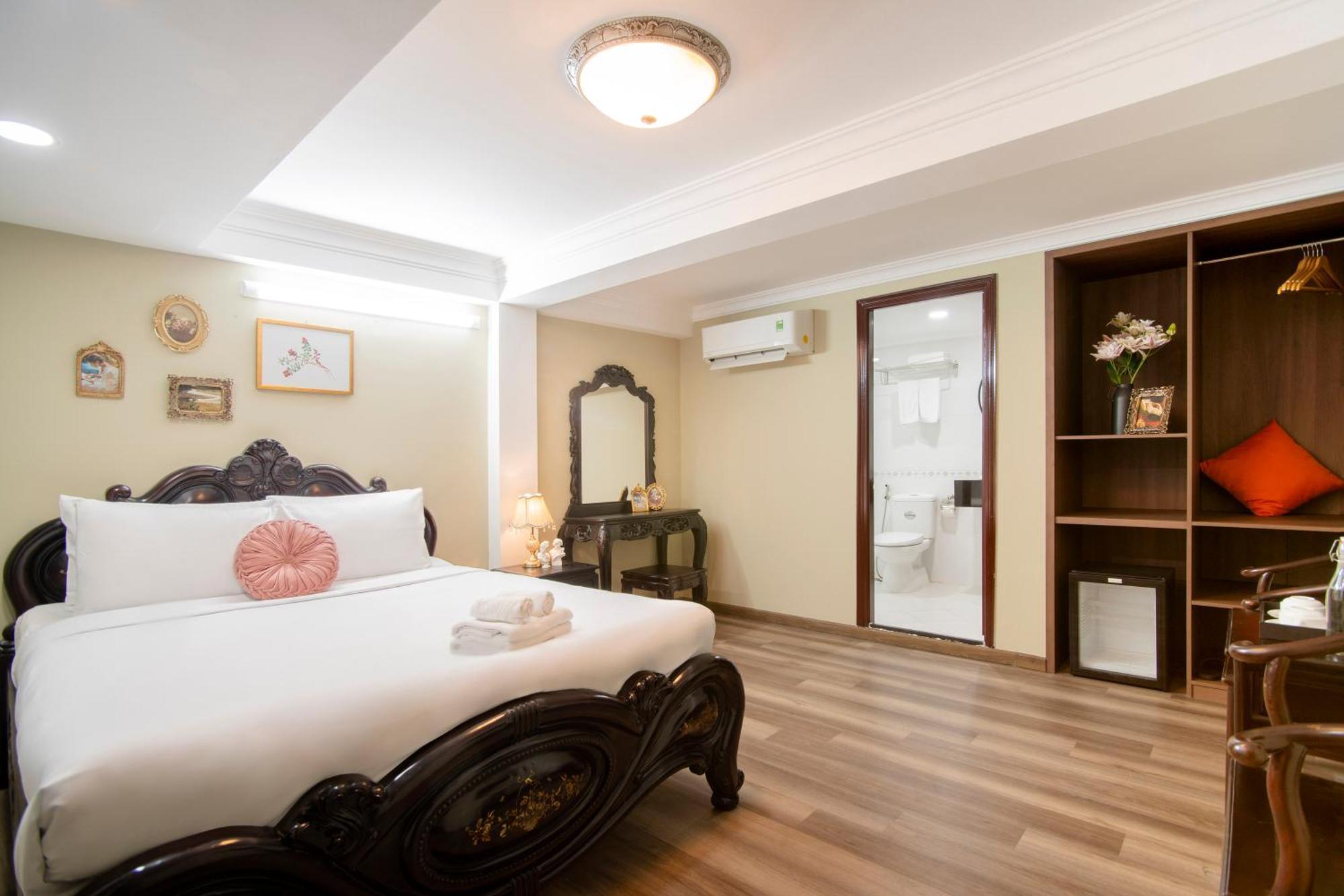 Sazi Ben Thanh Hotel Hcm Ciudad Ho Chi Minh  Exterior foto