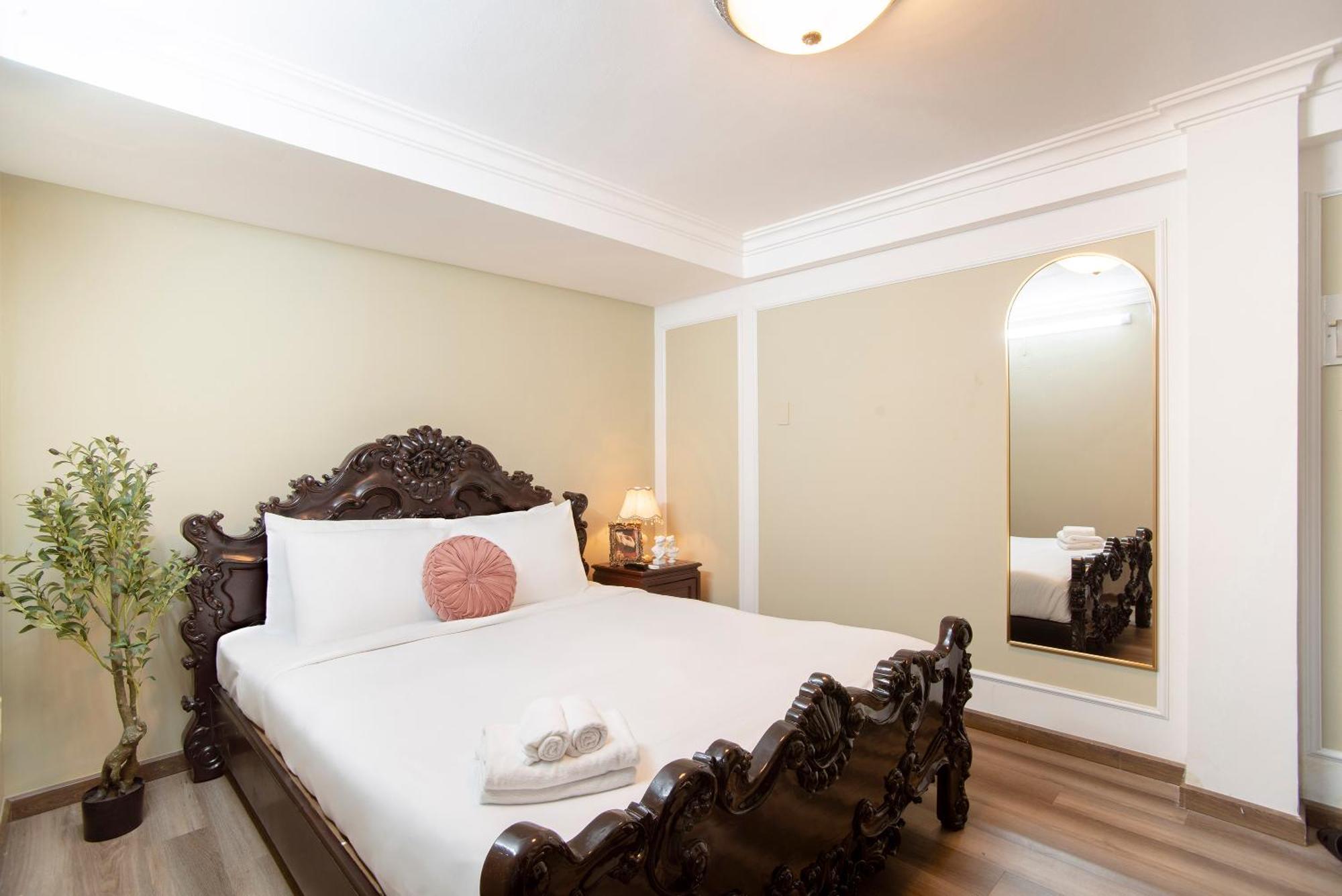Sazi Ben Thanh Hotel Hcm Ciudad Ho Chi Minh  Exterior foto