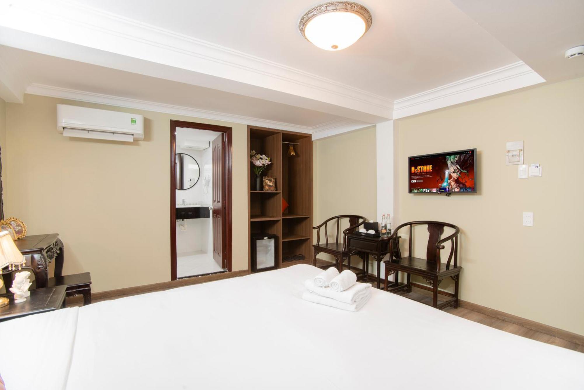 Sazi Ben Thanh Hotel Hcm Ciudad Ho Chi Minh  Exterior foto