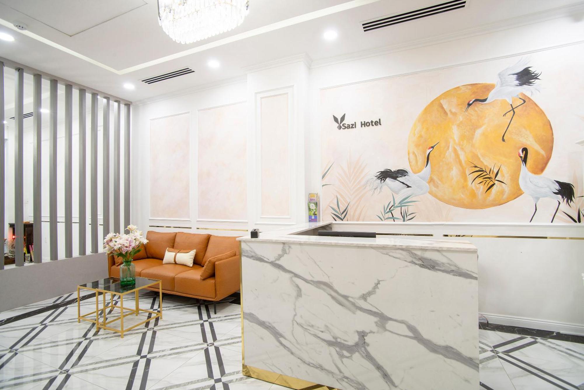 Sazi Ben Thanh Hotel Hcm Ciudad Ho Chi Minh  Exterior foto