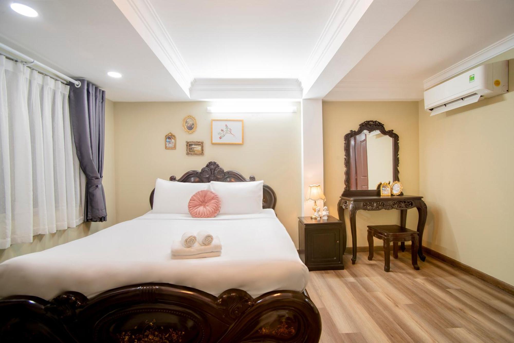 Sazi Ben Thanh Hotel Hcm Ciudad Ho Chi Minh  Exterior foto