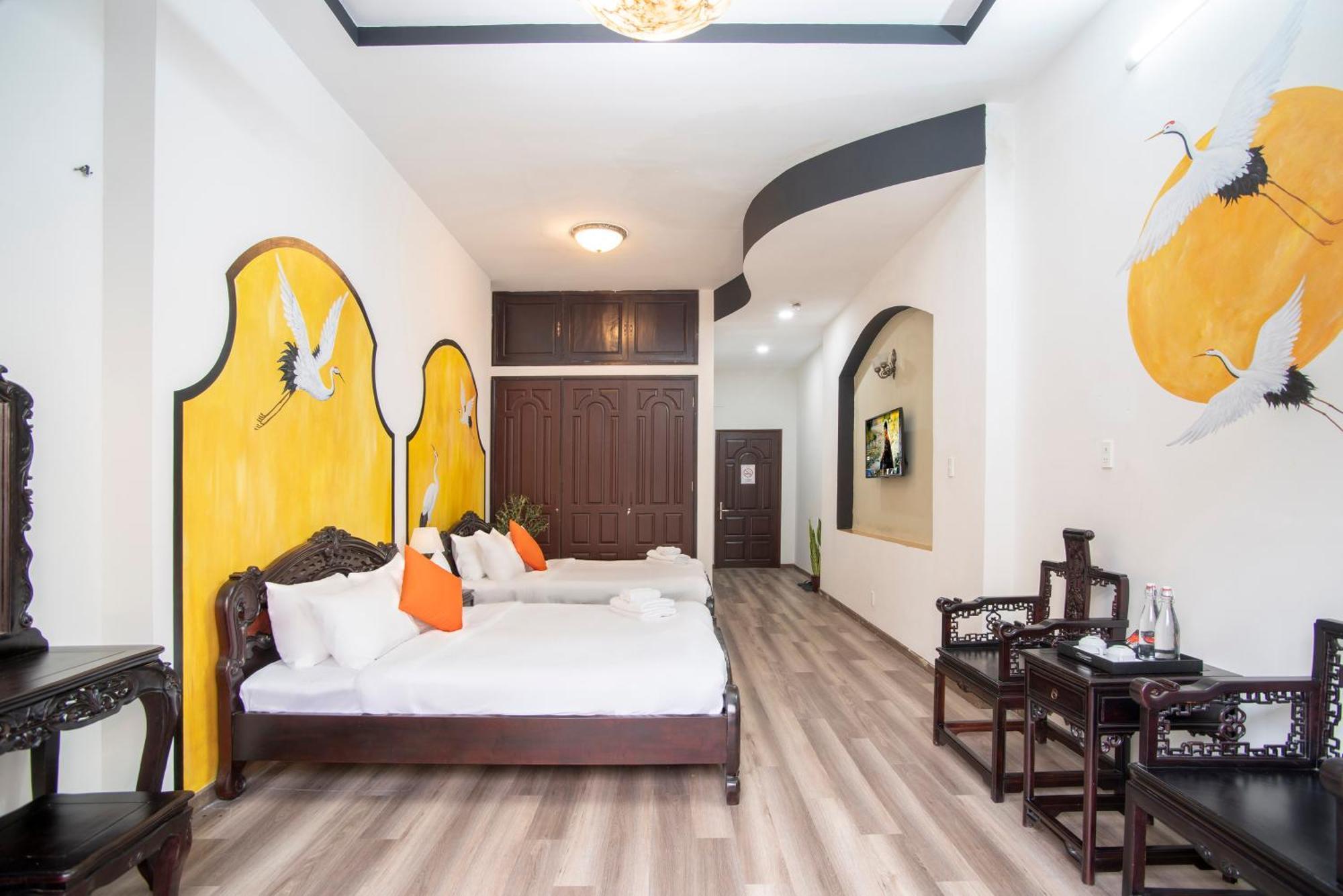 Sazi Ben Thanh Hotel Hcm Ciudad Ho Chi Minh  Exterior foto