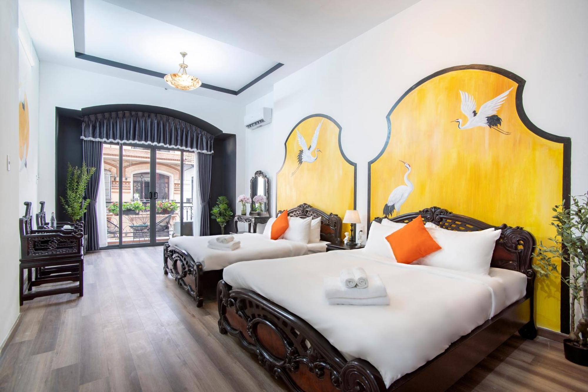 Sazi Ben Thanh Hotel Hcm Ciudad Ho Chi Minh  Exterior foto