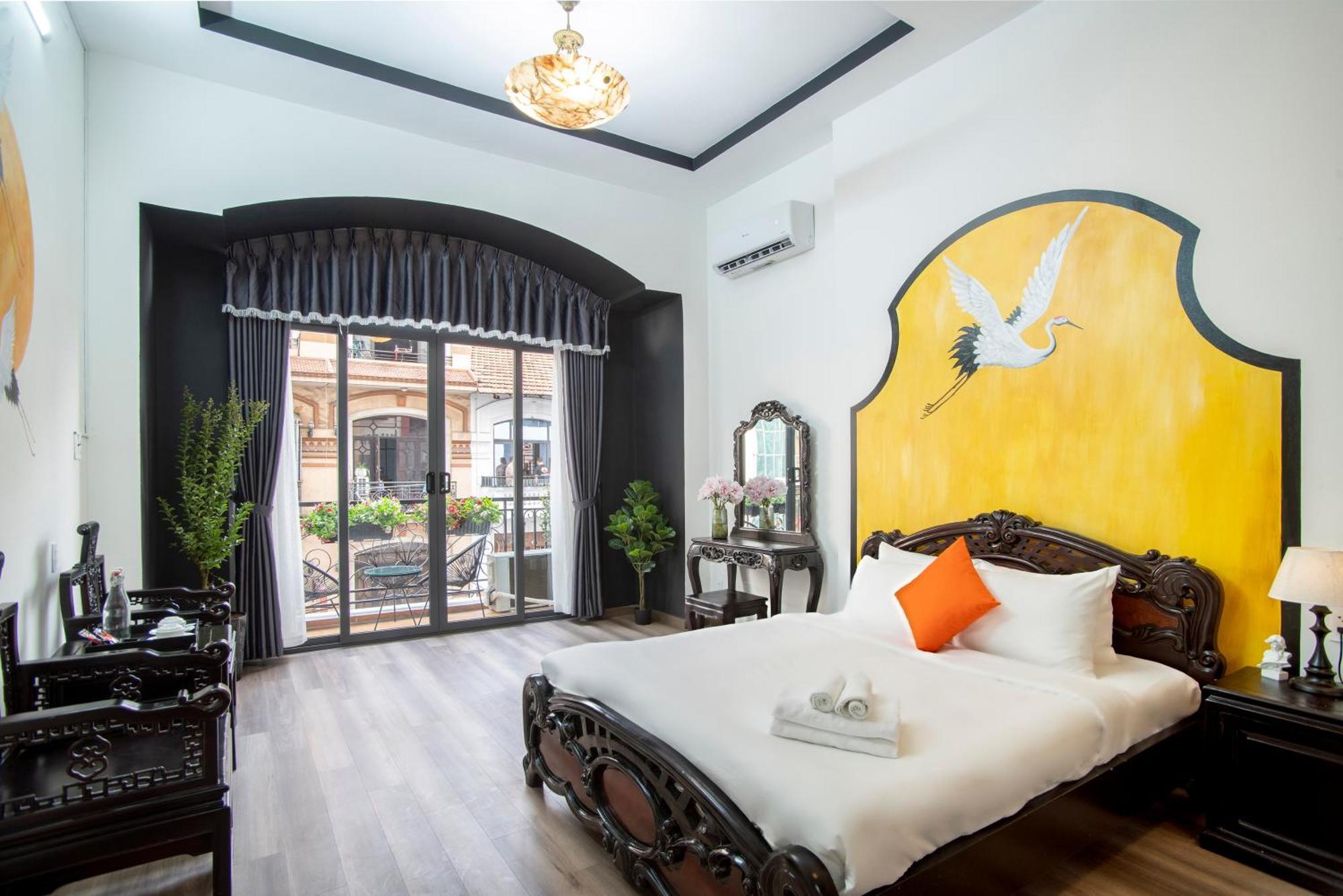 Sazi Ben Thanh Hotel Hcm Ciudad Ho Chi Minh  Exterior foto
