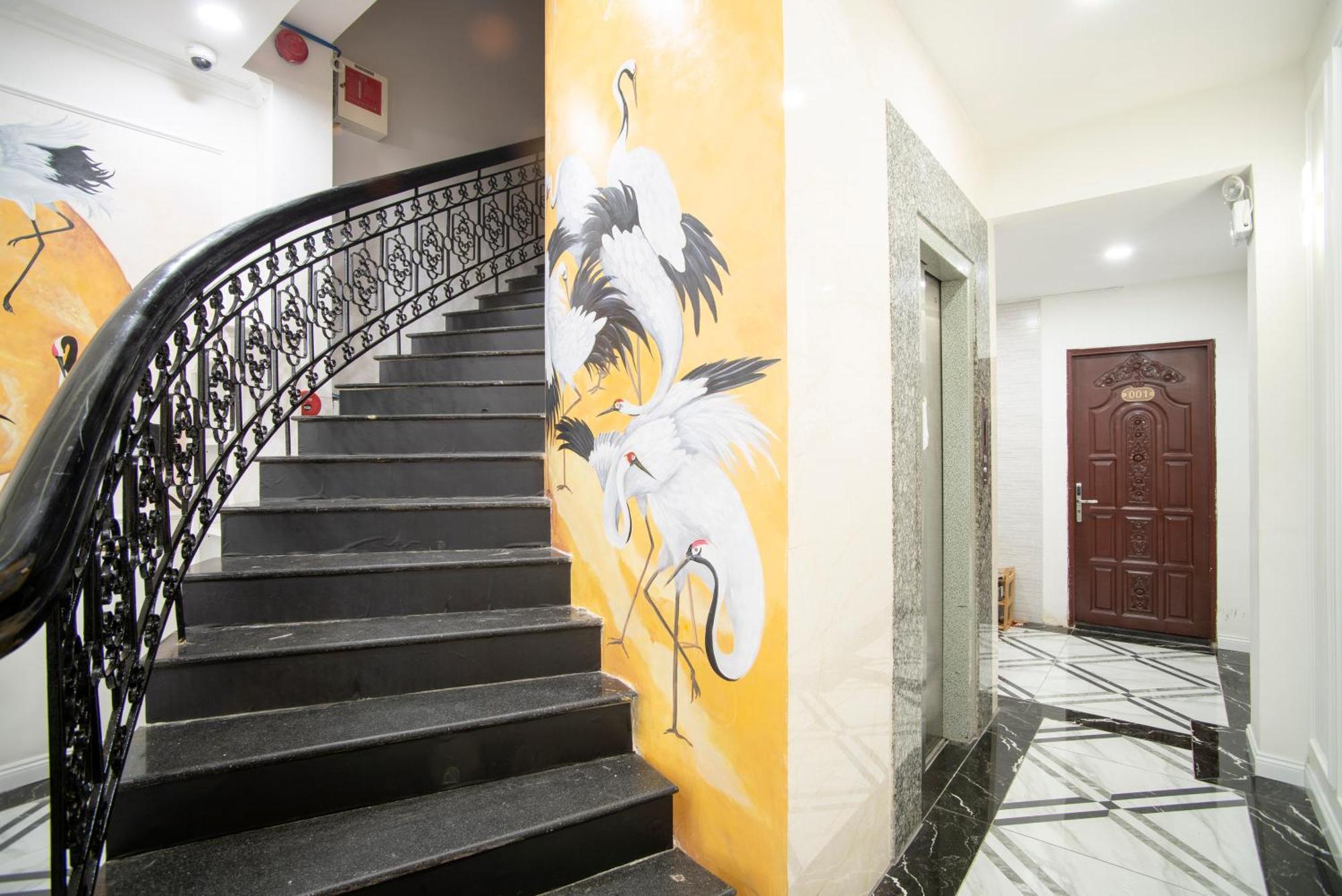 Sazi Ben Thanh Hotel Hcm Ciudad Ho Chi Minh  Exterior foto