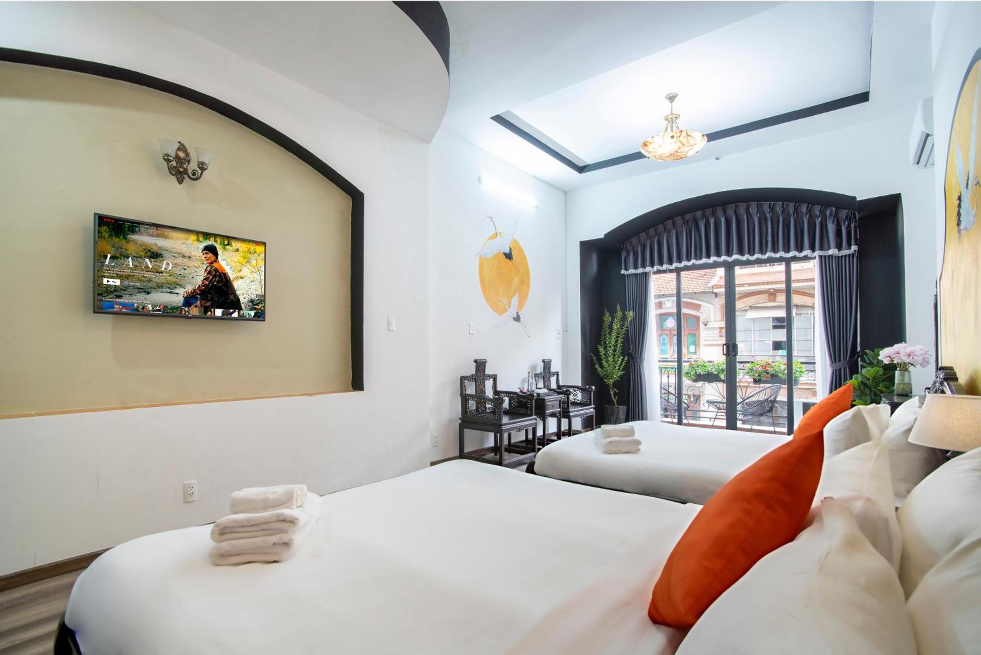 Sazi Ben Thanh Hotel Hcm Ciudad Ho Chi Minh  Exterior foto